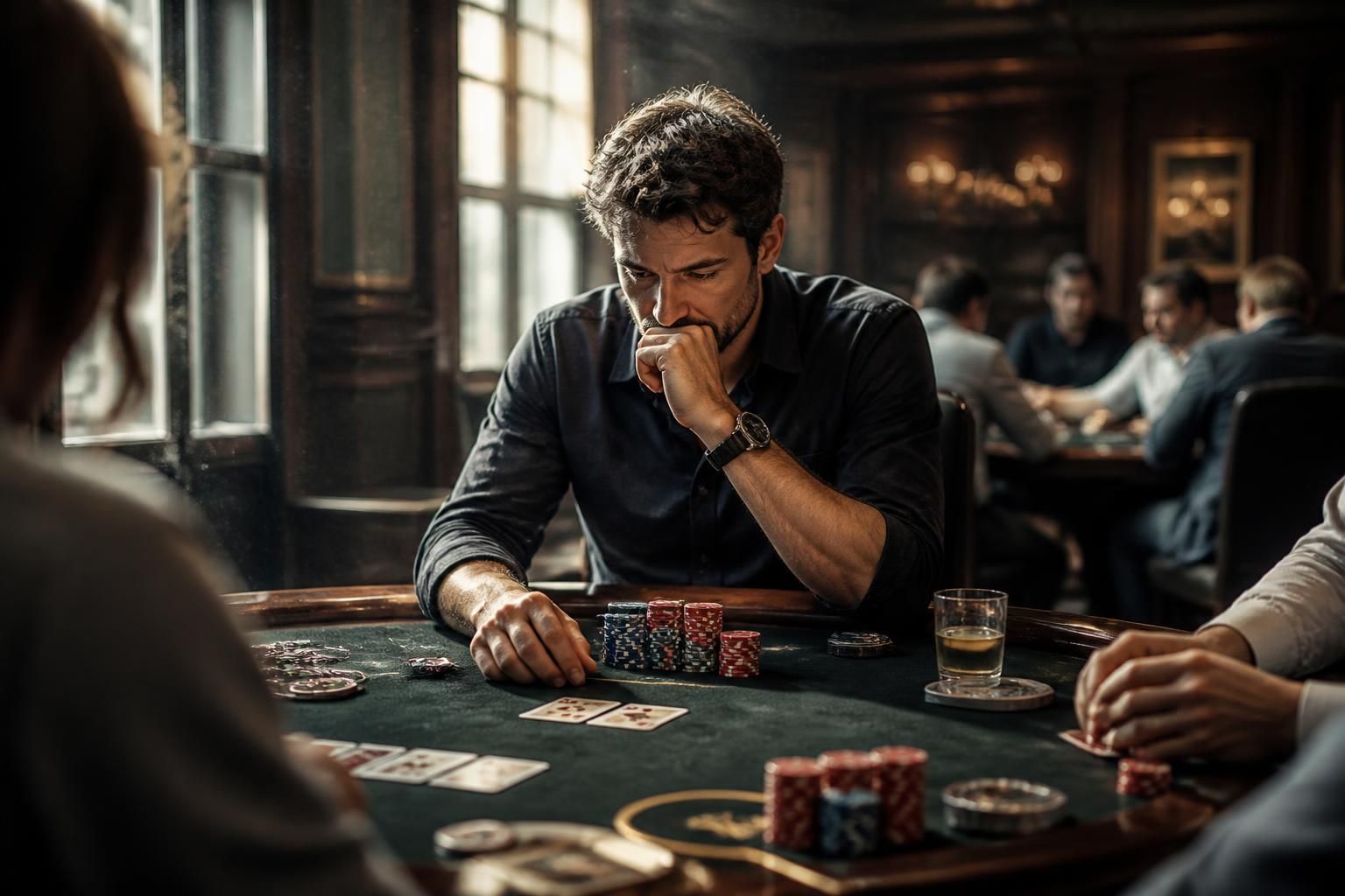 Comment optimiser les pot odds au poker