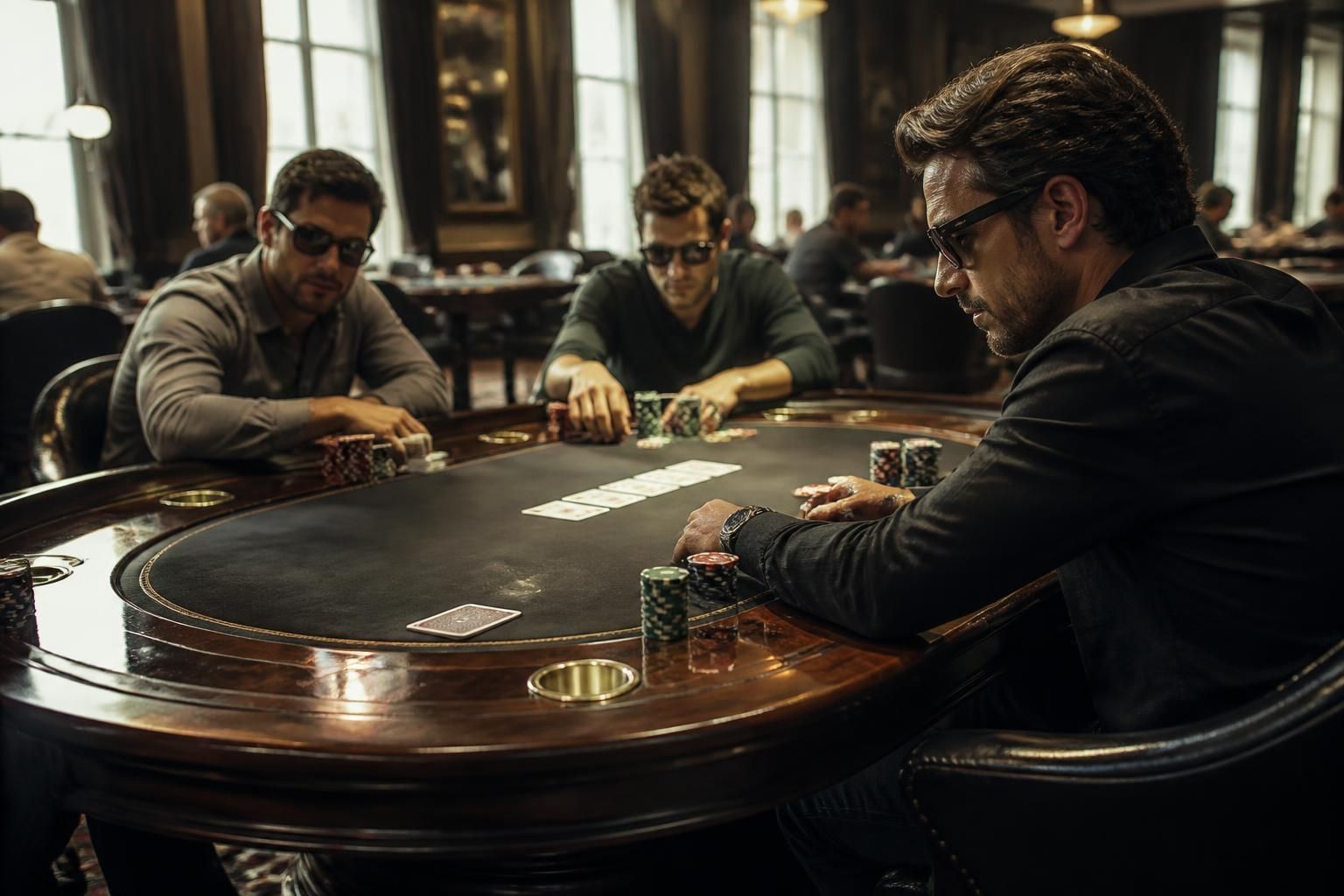 Comment optimiser les ranges de mains au poker