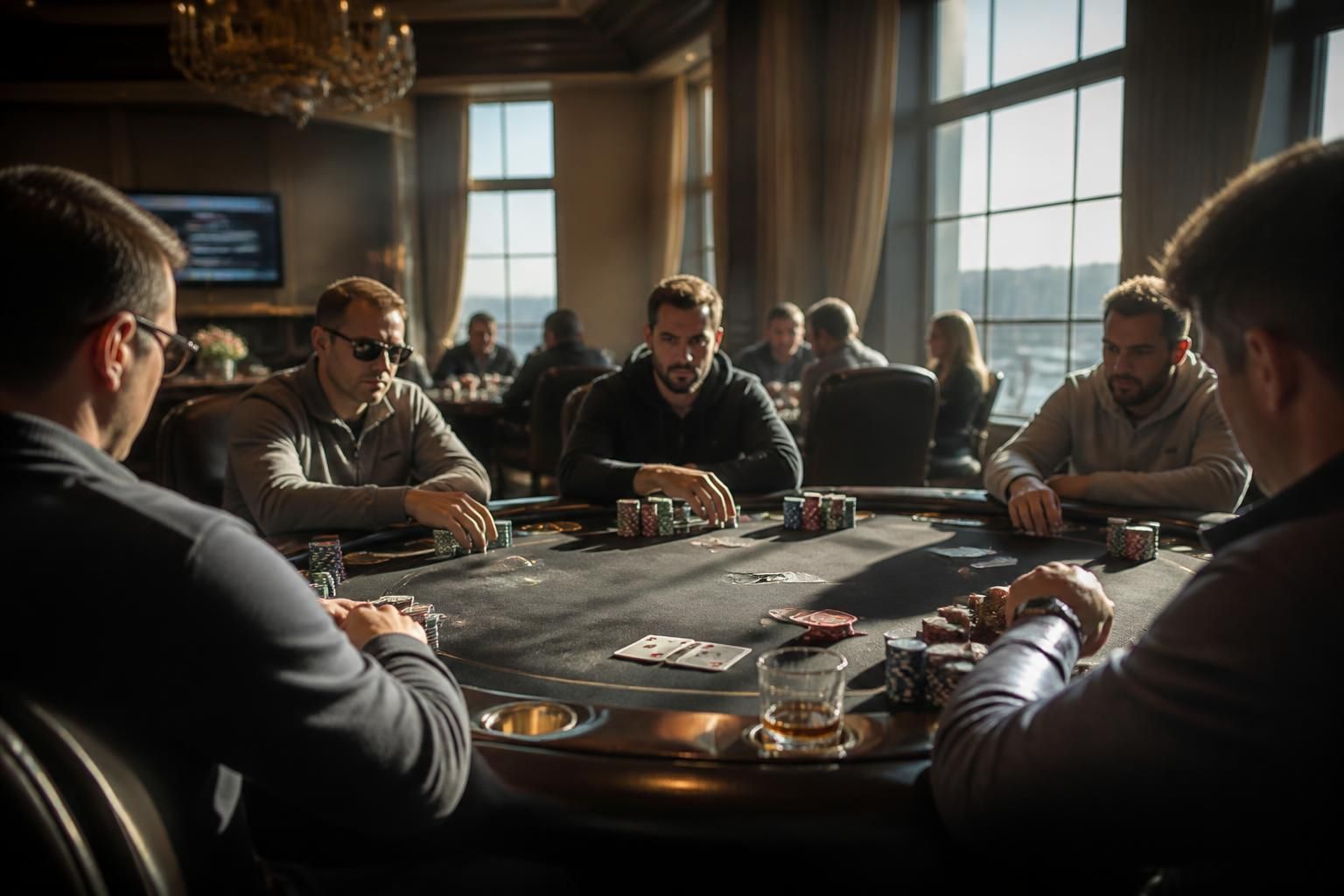 Comment optimiser les règles officielles du poker