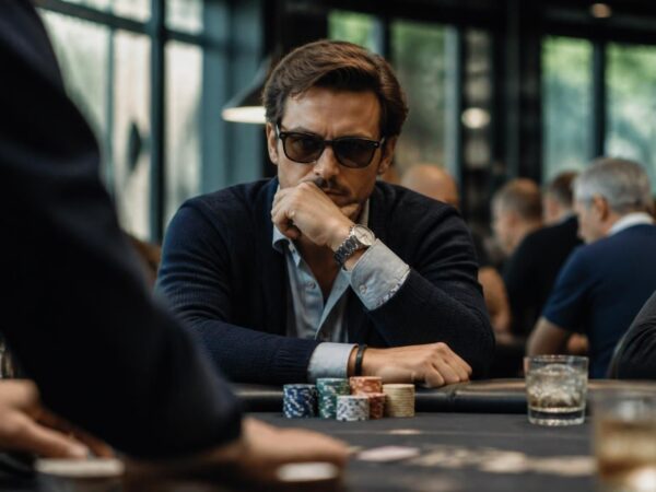 Comment optimiser les tells adverses au poker