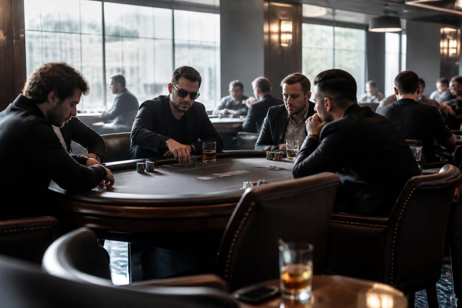 Comment optimiser les tournois WSOP de poker