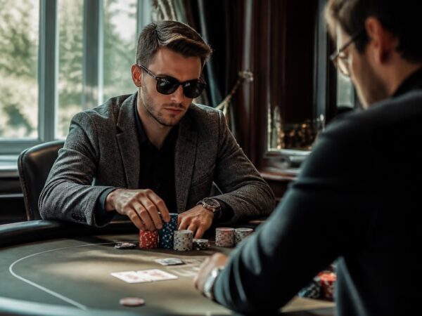 Comment perfectionner la stratégie heads-up au poker