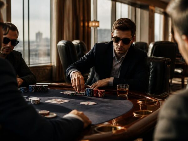 Comment perfectionner la variance au poker en ligne