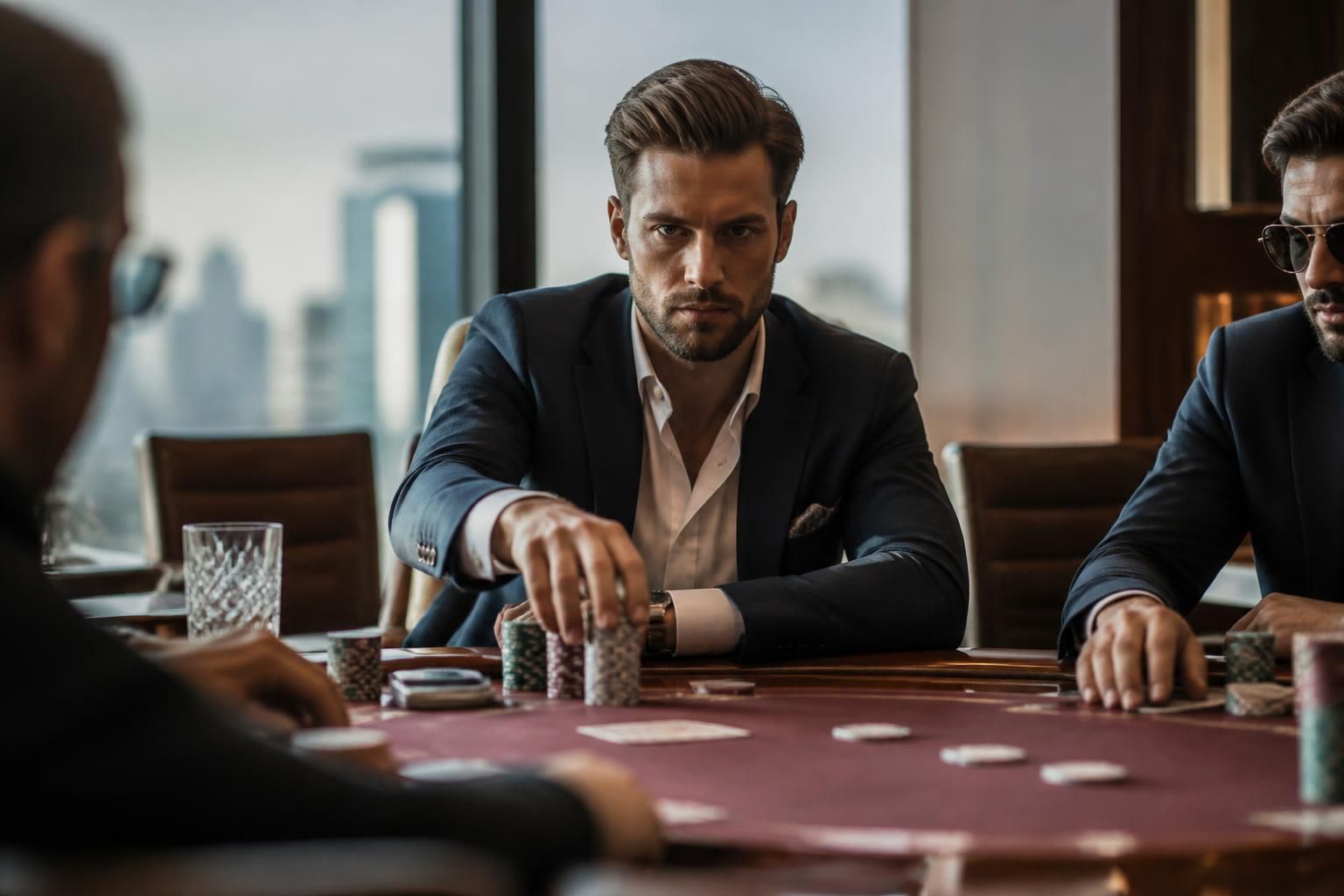 Comment perfectionner le 4-bet au poker