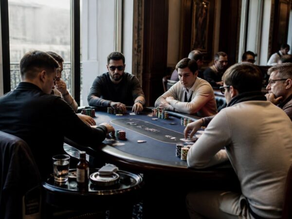 Comment perfectionner le rebuy en tournoi de poker