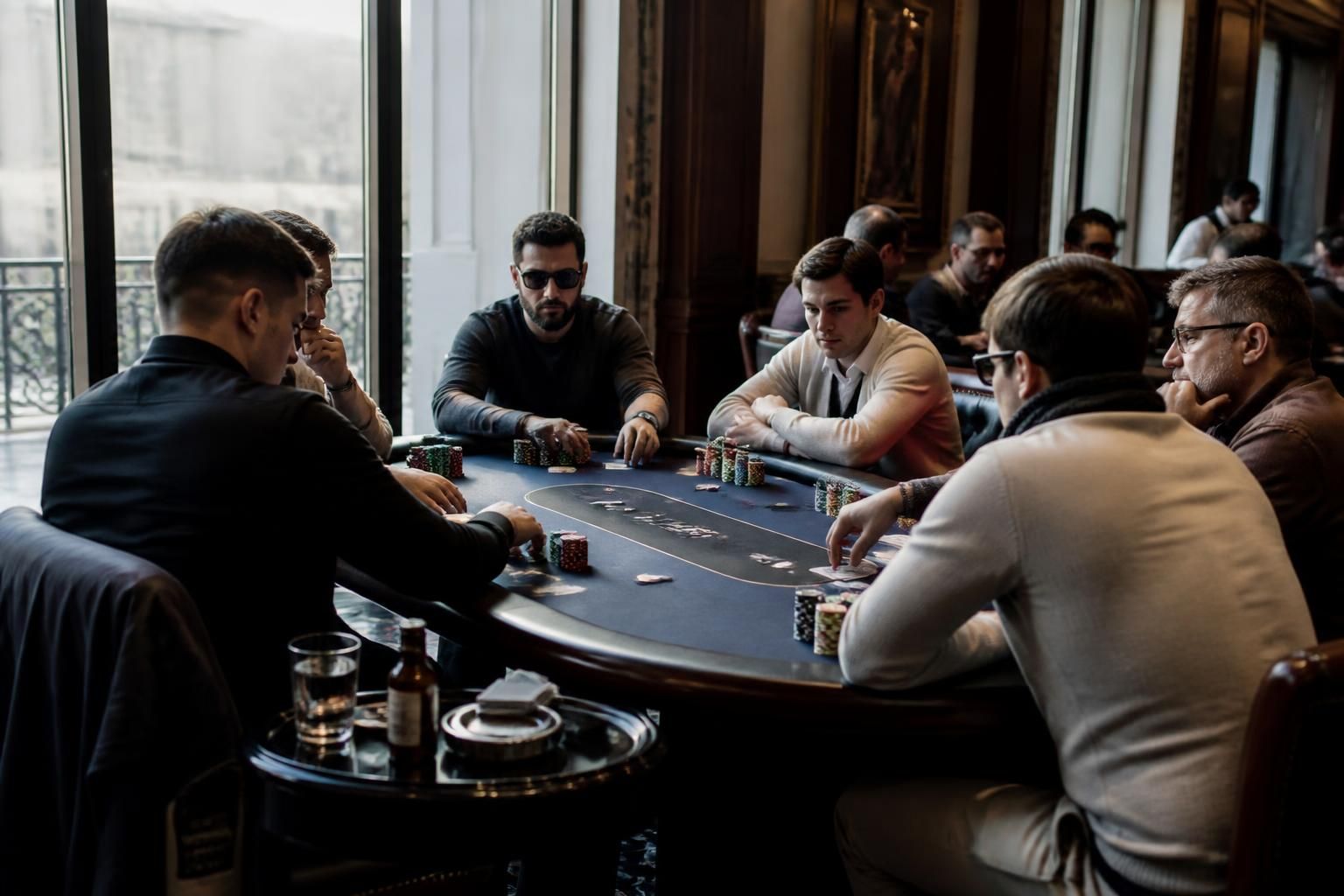 Comment perfectionner le rebuy en tournoi de poker