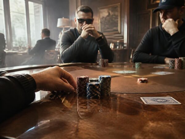 Comment perfectionner le squeeze play au poker