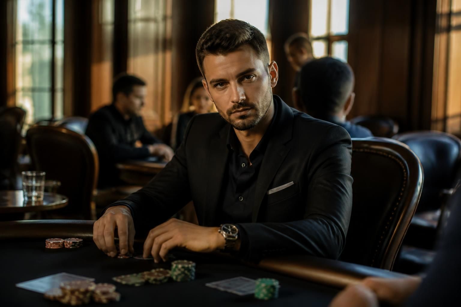 Comment perfectionner le tight-aggressive au poker