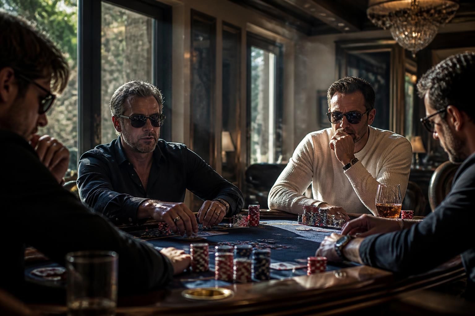 Comment perfectionner les bad beat jackpots en poker