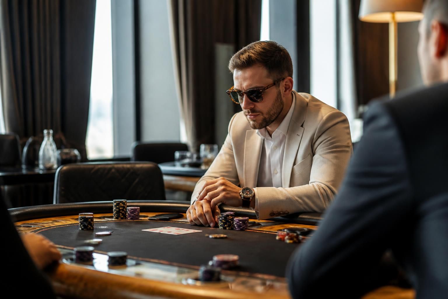 Comment perfectionner les ranges de mains au poker