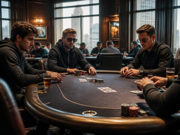 Comment perfectionner les satellites de poker en ligne