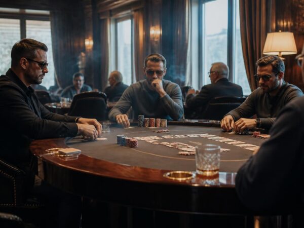 Comment perfectionner l&rsquo;image de table au poker