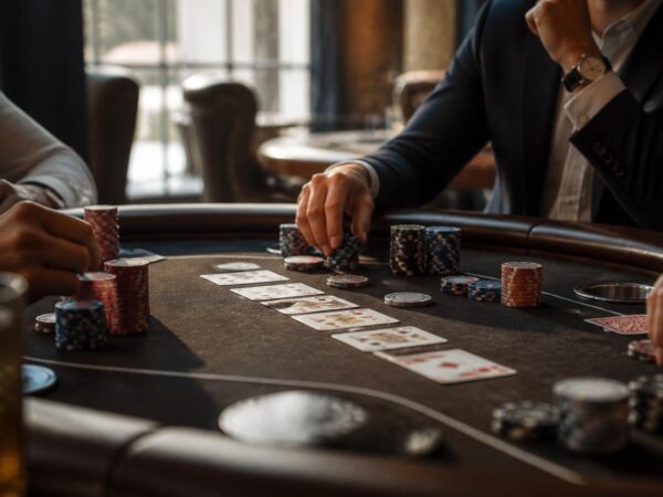 Comparer les bonus des sites de poker en ligne