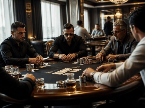Comparer les réseaux de poker entre eux