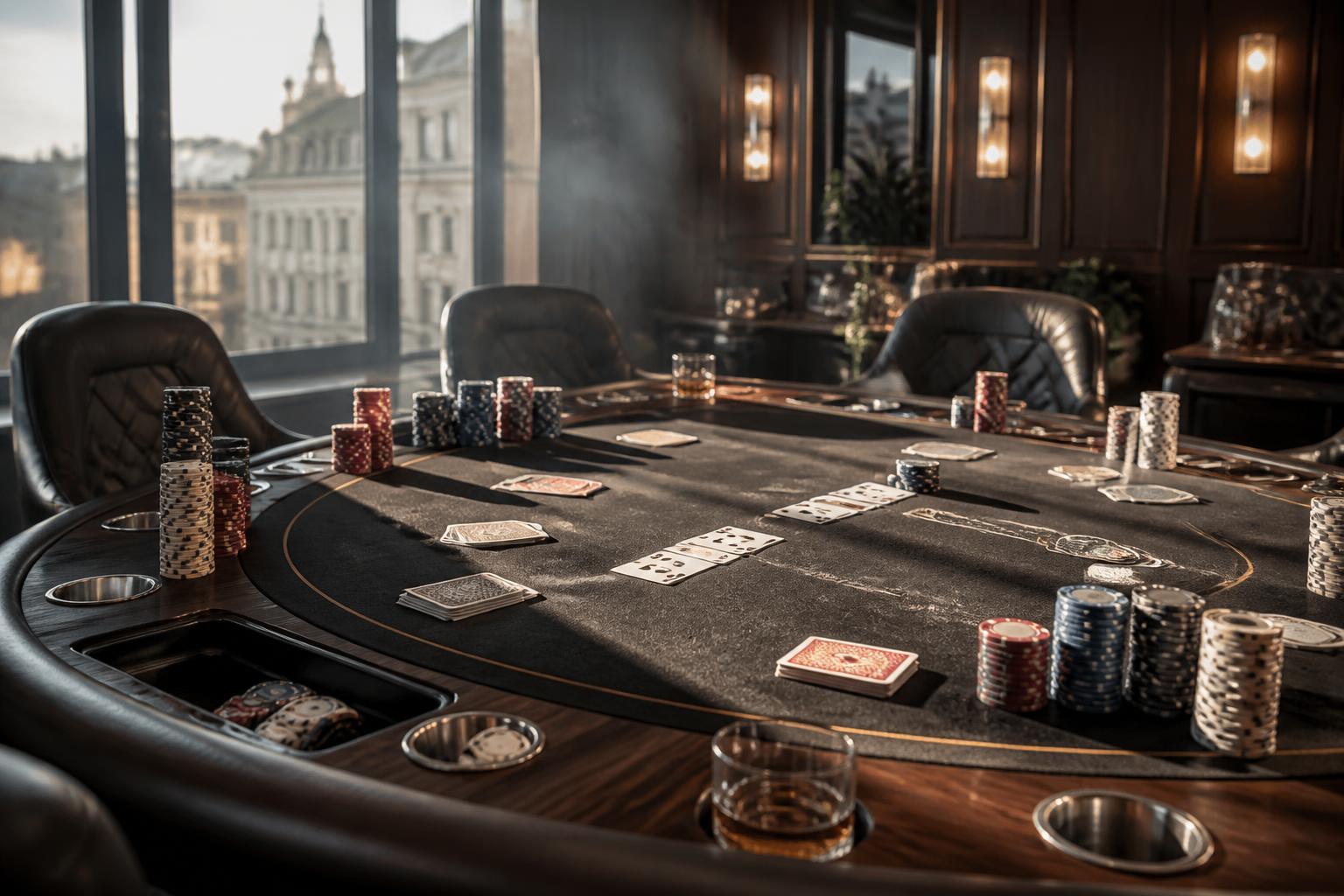 Comparer les sites de poker en ligne français