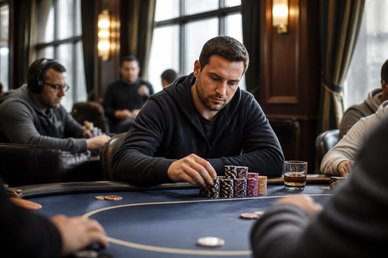 Comprendre l&rsquo;ICM en tournoi de poker