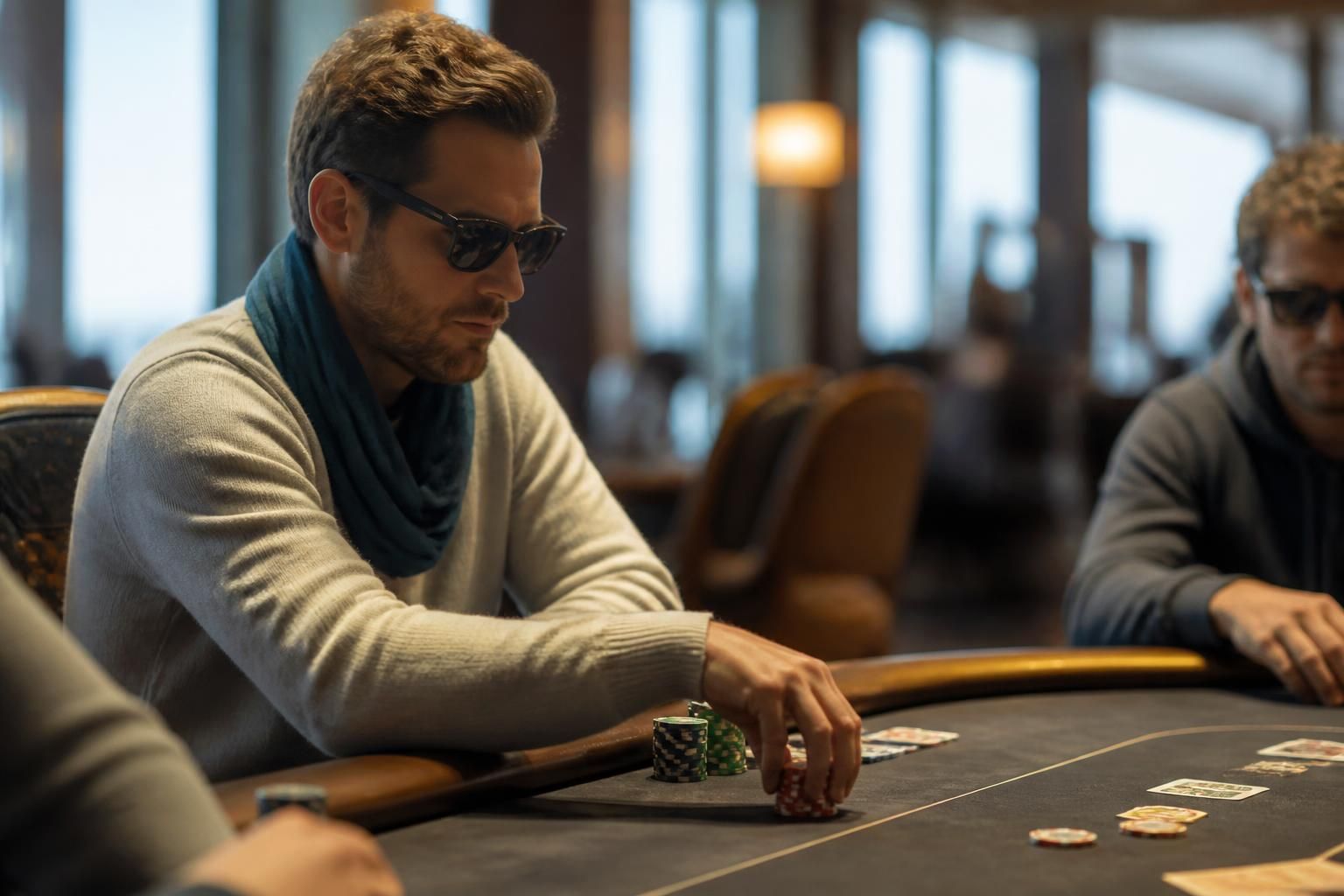 Comprendre la c-bet au poker