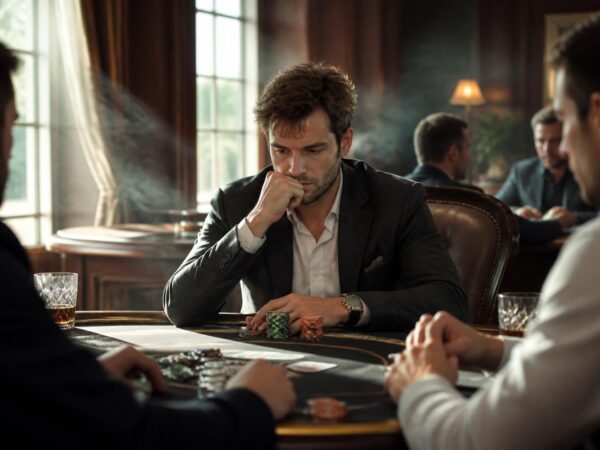 Comprendre la continuation bet au poker