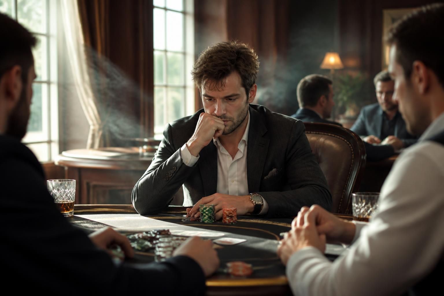 Comprendre la continuation bet au poker