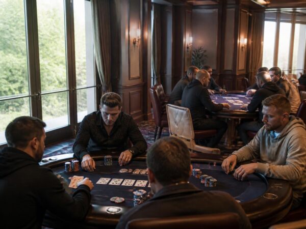 Comprendre la différence entre Hold’em et Omaha