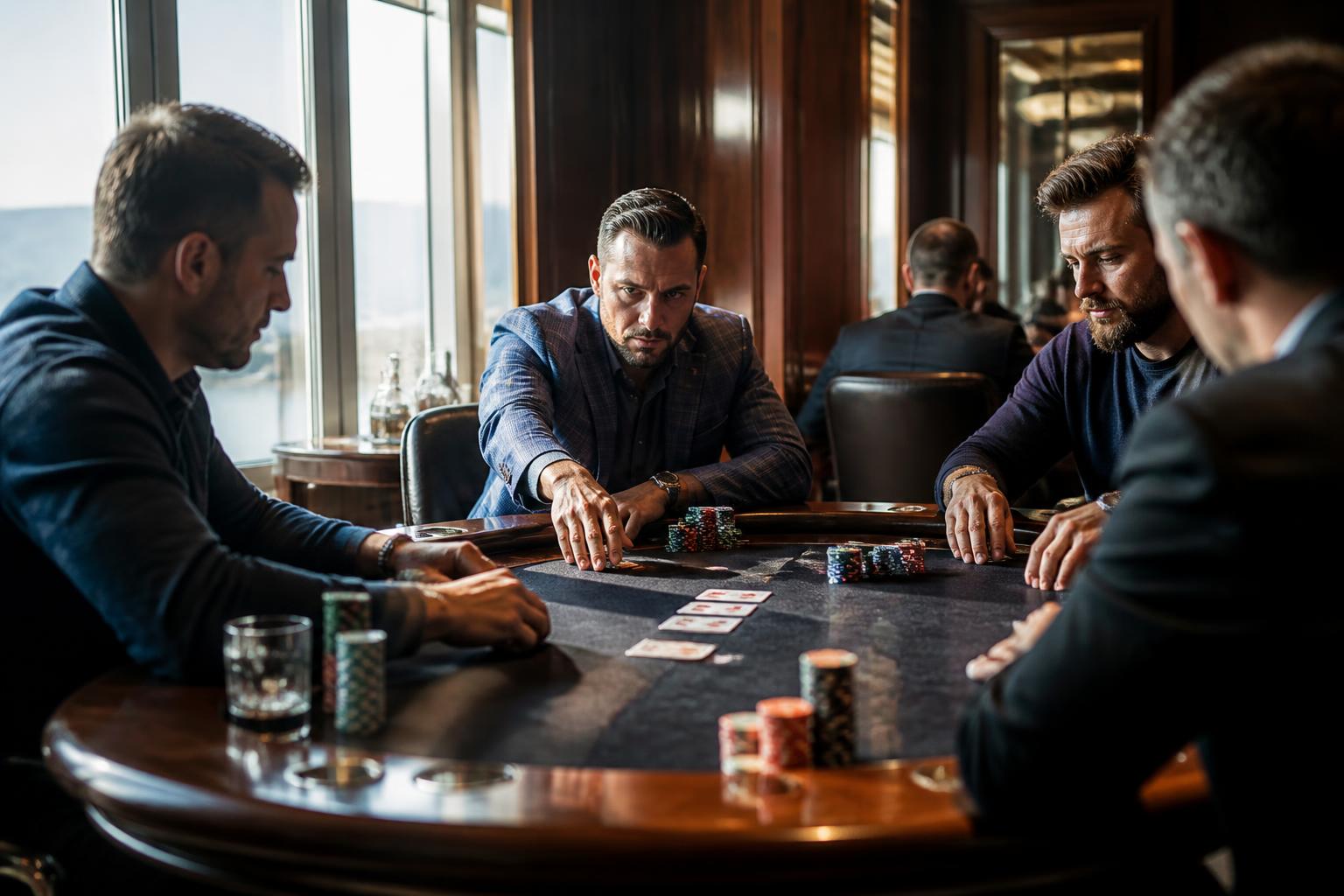 Comprendre la fréquence idéale de continuation bet