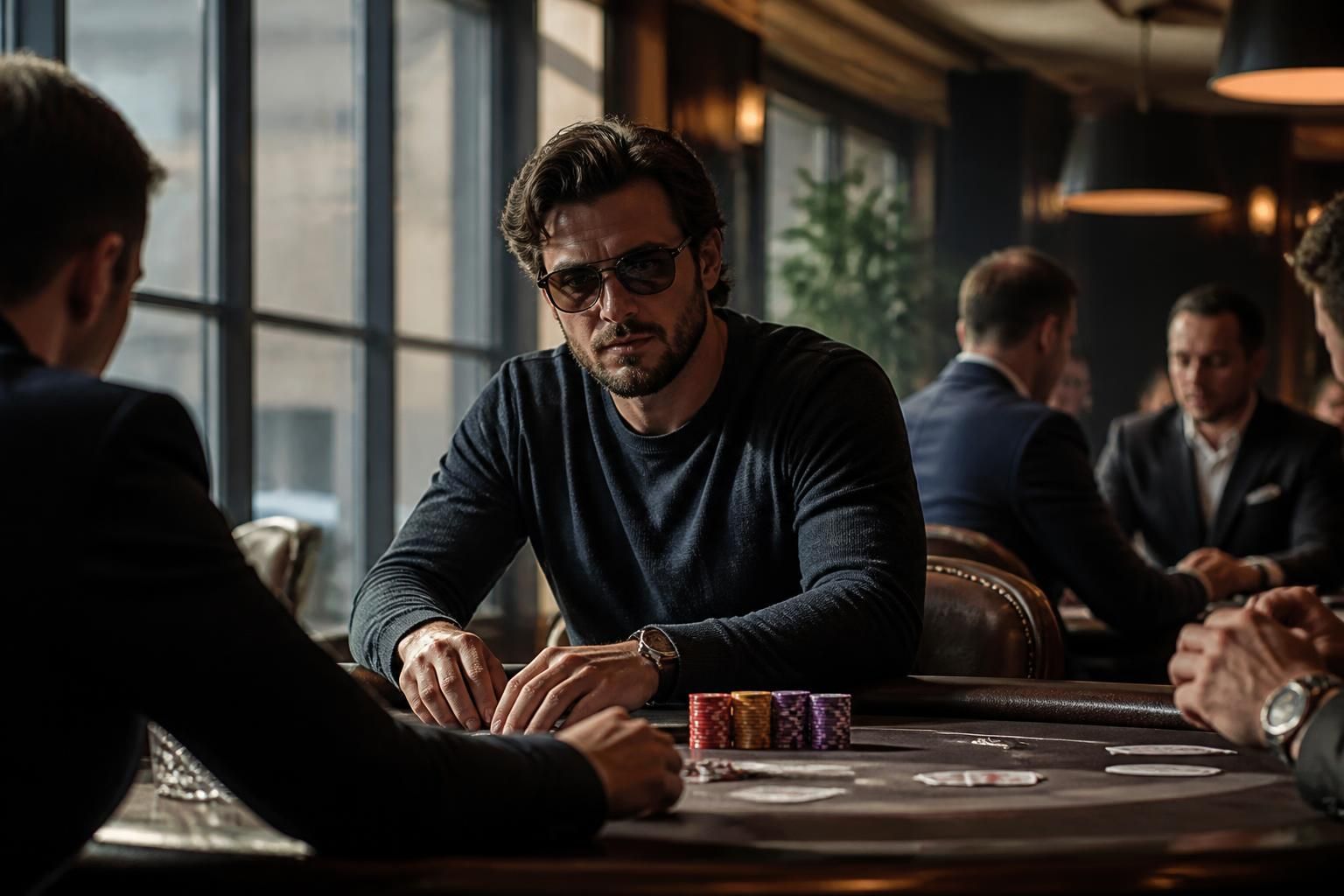 Comprendre la lecture des adversaires au poker