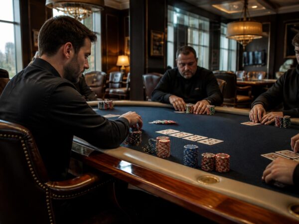 Comprendre la liquidity pooling en poker en ligne