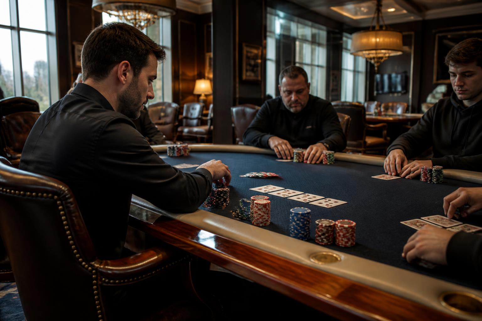 Comprendre la liquidity pooling en poker en ligne