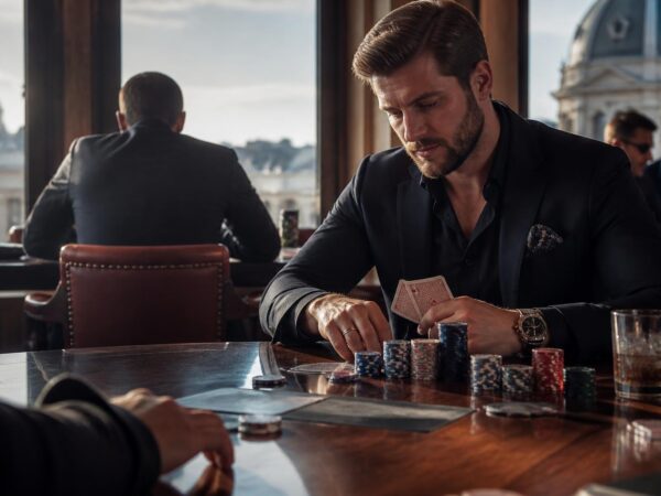 Comprendre la polarisation de range au poker