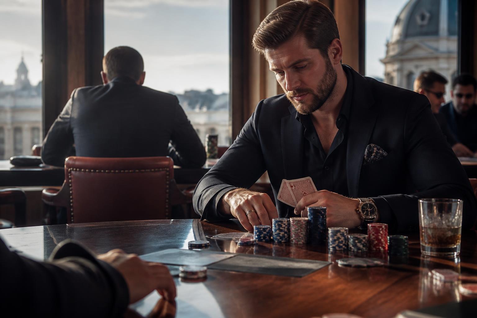 Comprendre la polarisation de range au poker