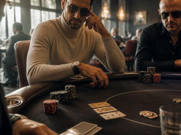 Comprendre la range merged au poker