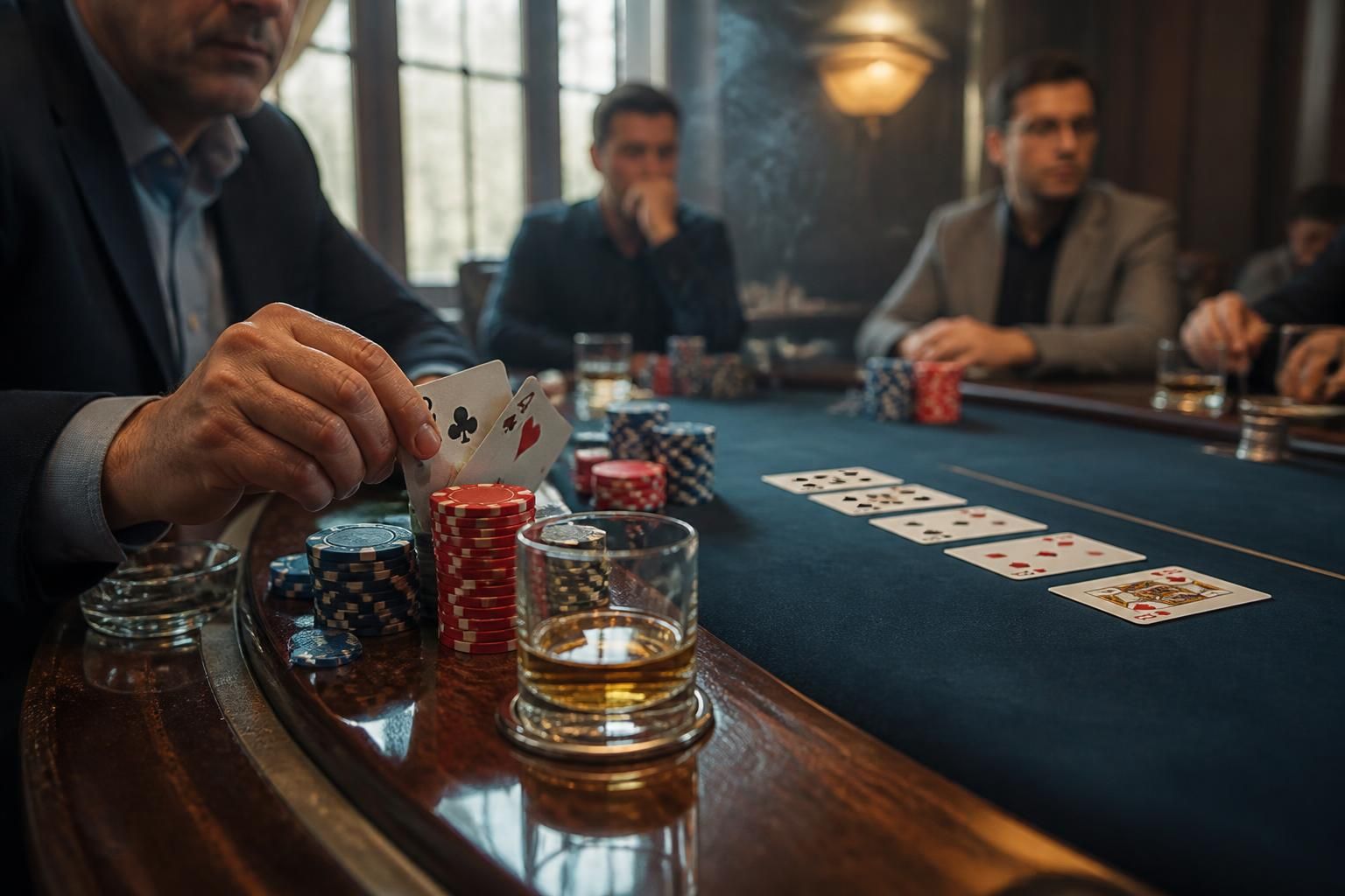 Comprendre la règle des 2-4 au poker