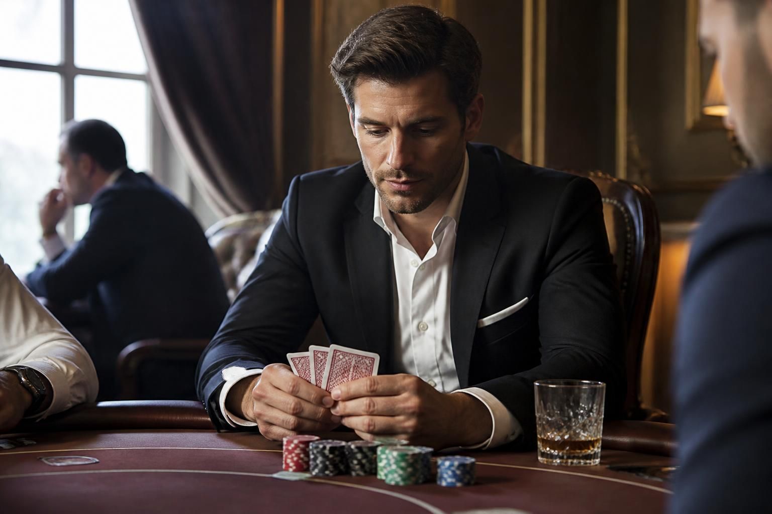 Comprendre la stratégie exploitative au poker
