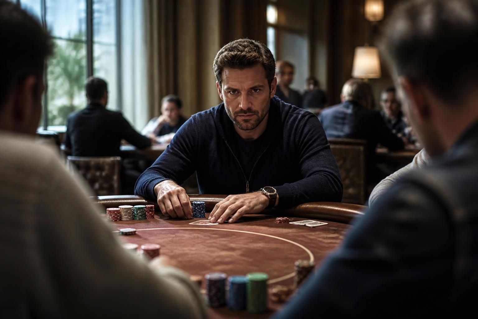 Comprendre la stratégie heads-up au poker