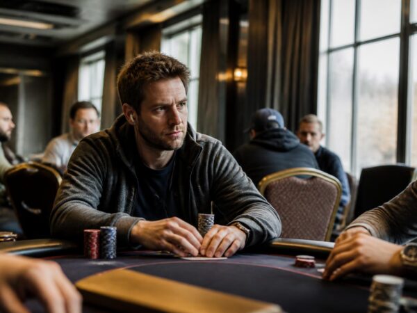 Comprendre la variance au poker et l&rsquo;accepter