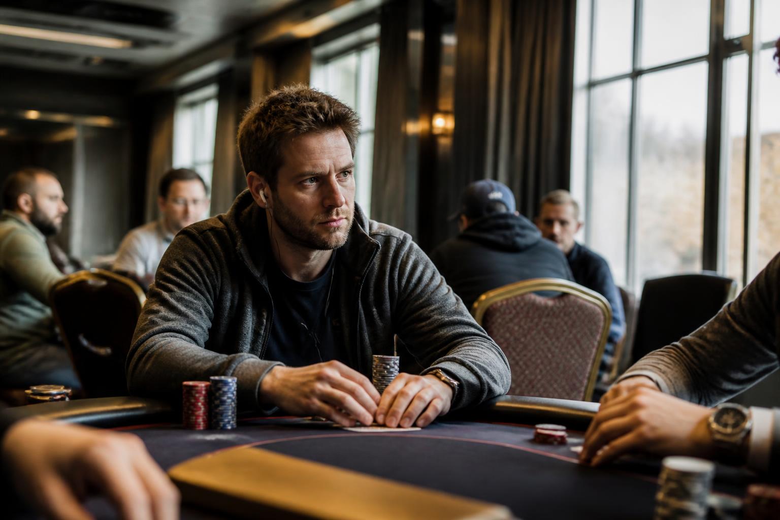 Comprendre la variance au poker et l&rsquo;accepter