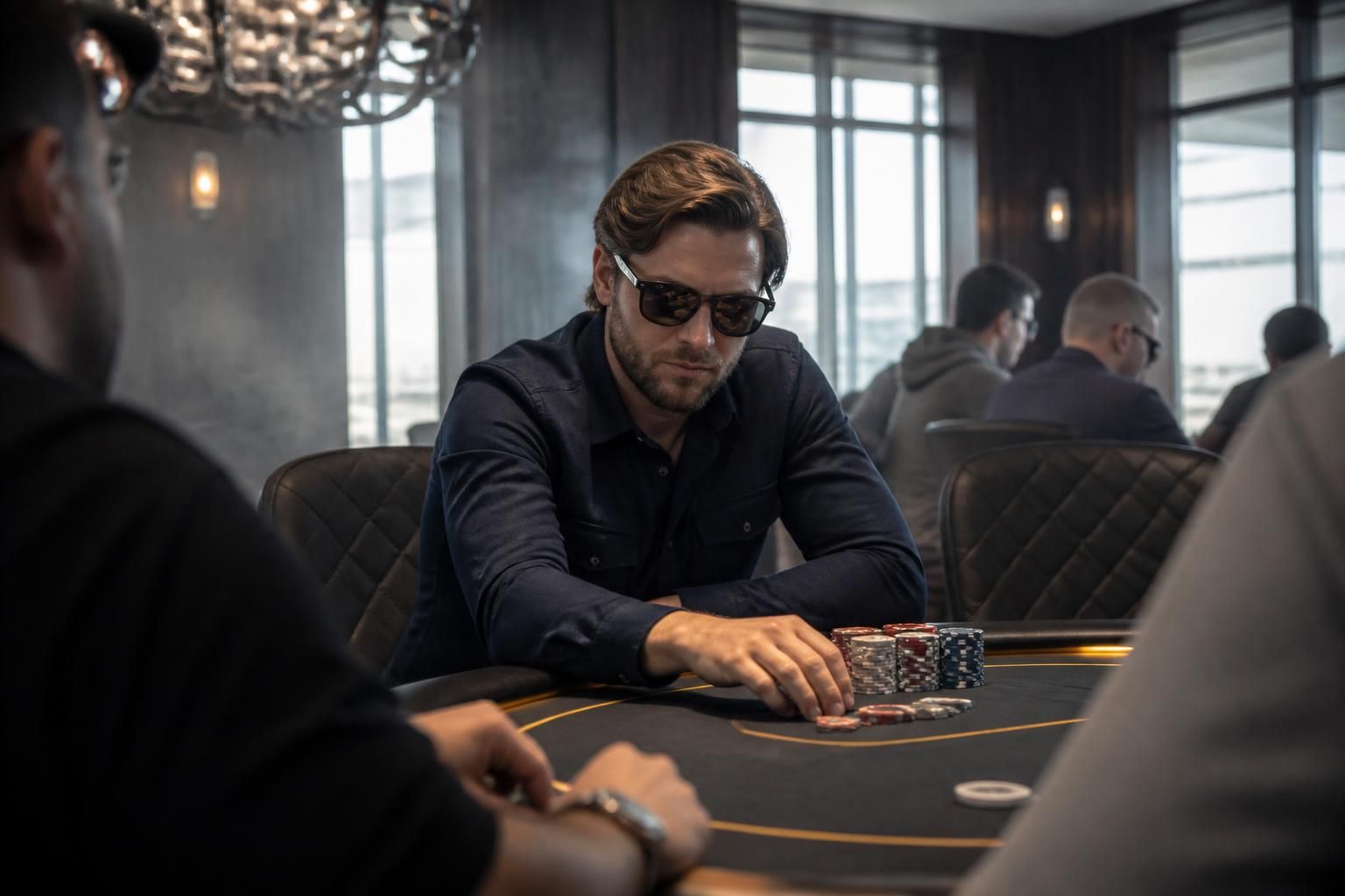 Comprendre l&rsquo;add-on en tournoi de poker