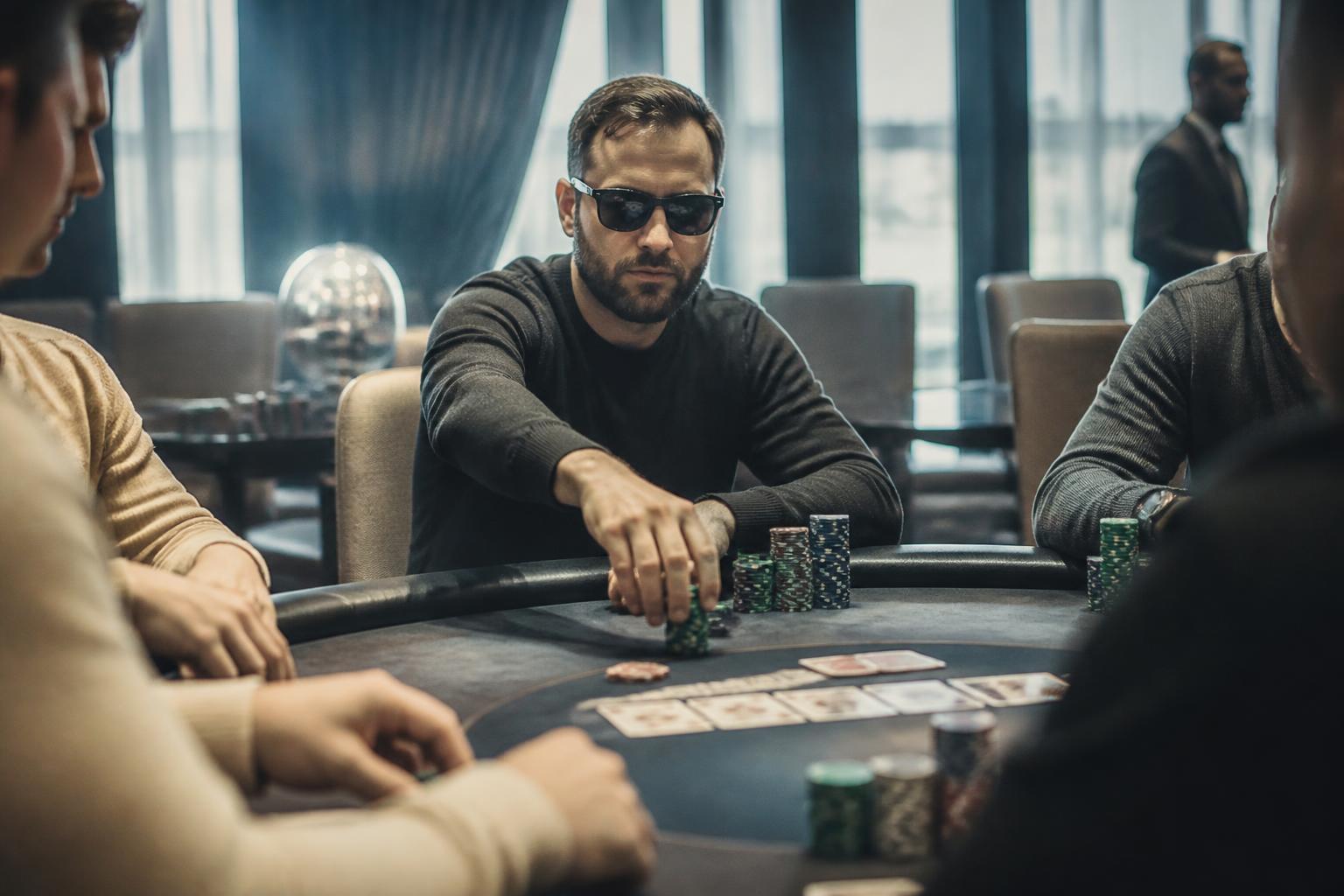 Comprendre le 3-bet au poker No-Limit