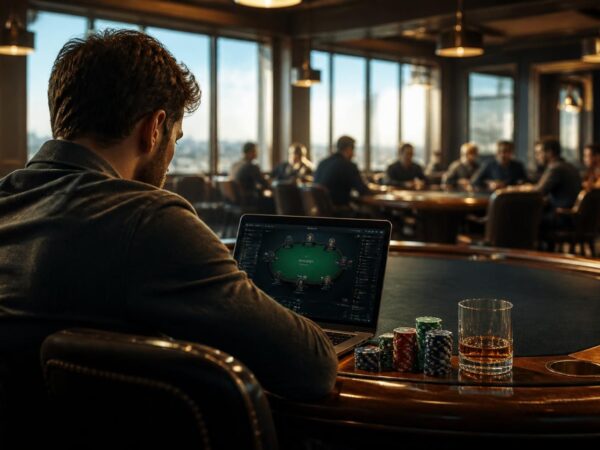 Comprendre le HUD de poker en ligne