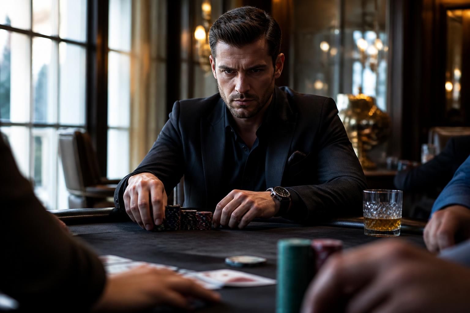 Comprendre le ROI en tournoi de poker