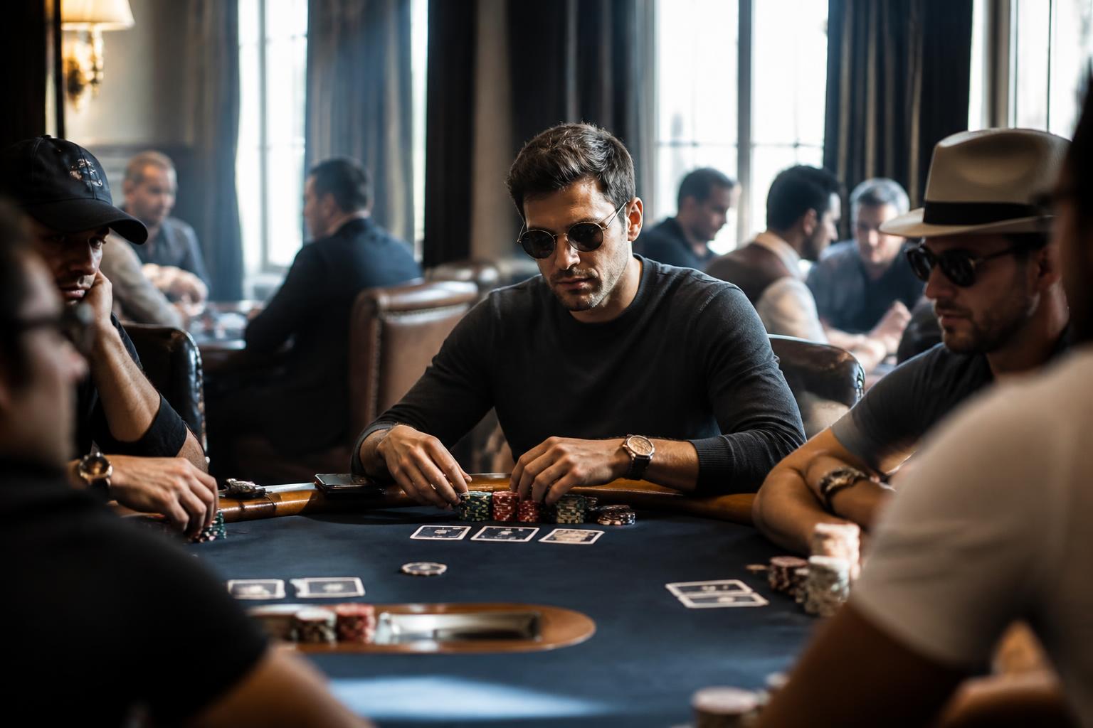 Comprendre le Zoom Poker de PokerStars