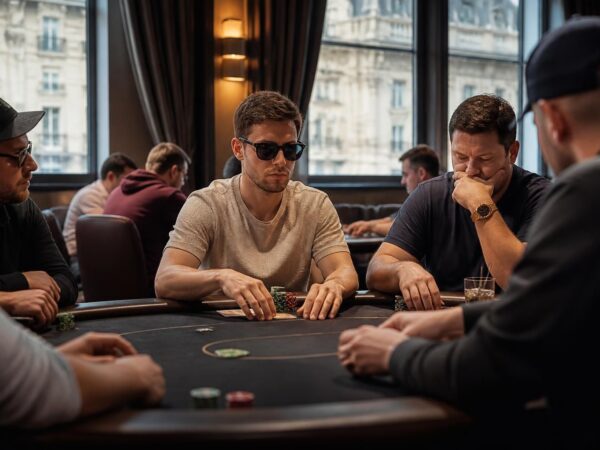 Comprendre le cut-off au poker