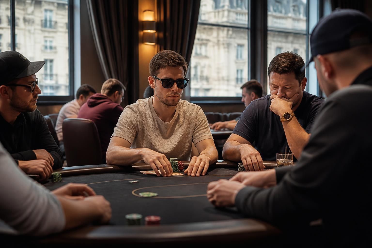 Comprendre le cut-off au poker