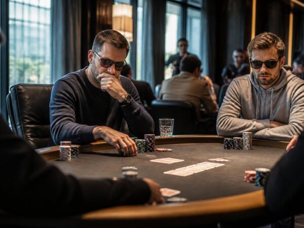 Comprendre le dead money en tournoi de poker