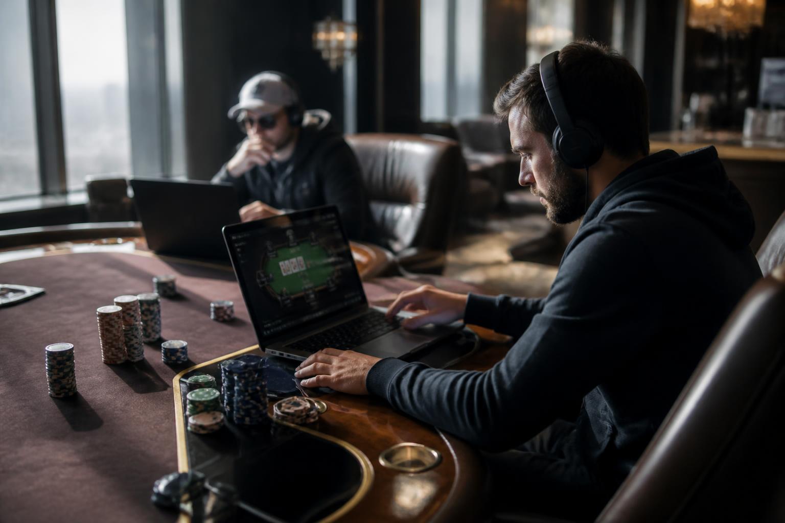 Comprendre le format Fast-Fold poker en ligne