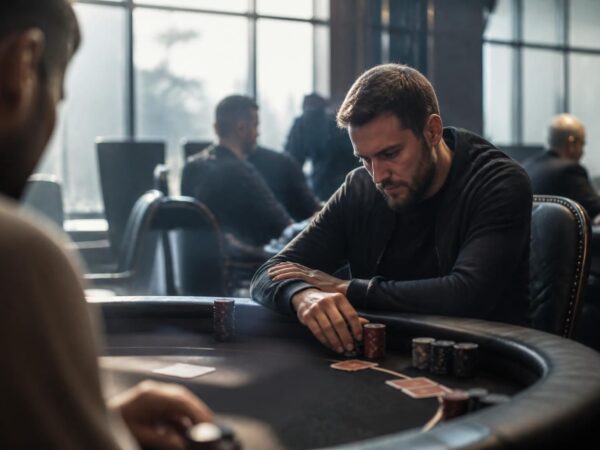 Comprendre le jeu hors position au poker