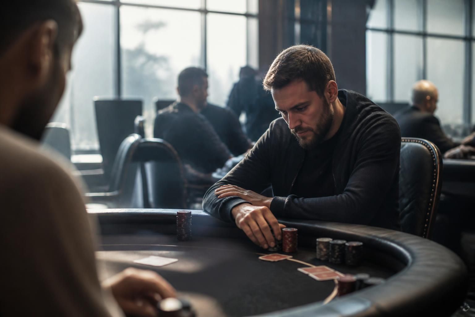 Comprendre le jeu hors position au poker
