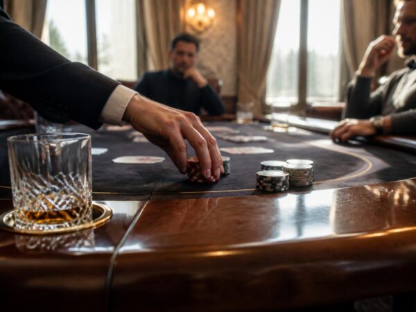 Comprendre le probe bet au poker