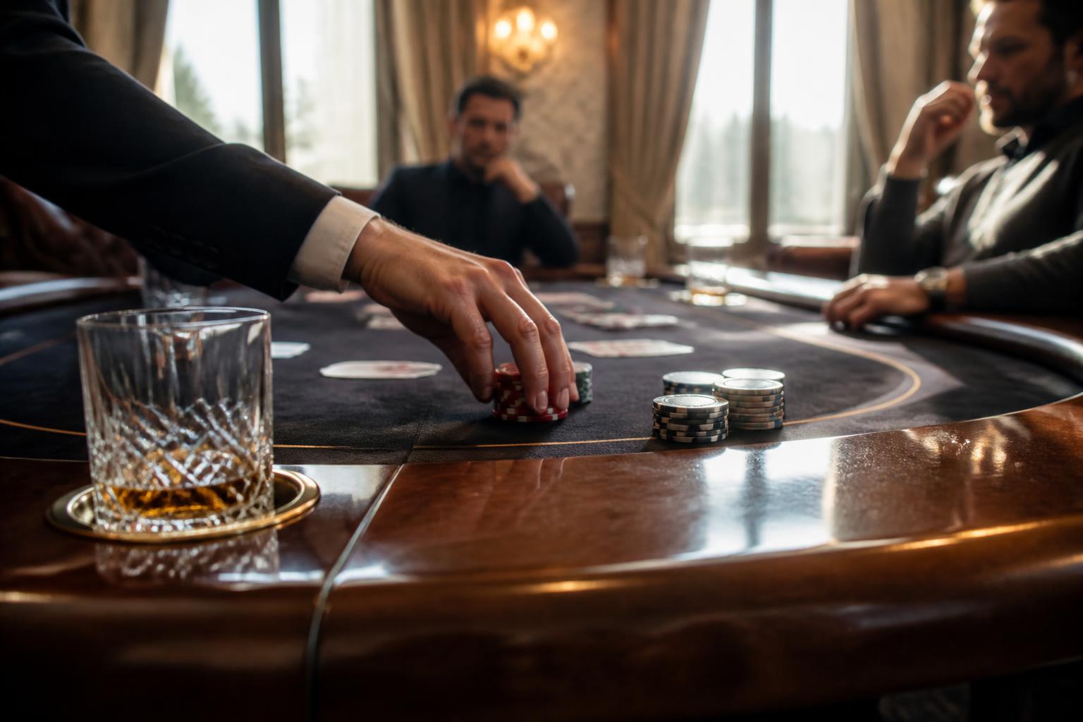 Comprendre le probe bet au poker