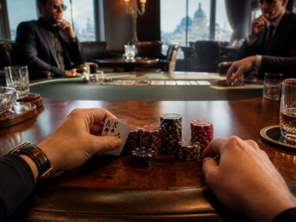 Comprendre le rake en cash game de poker